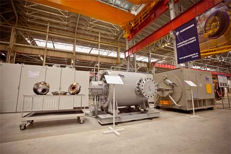 РЭП Холдинг изготовит оборудование для Еты-Пуровского газового месторождения