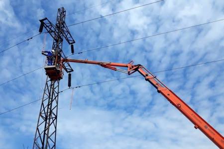 «Россети Кубань» повысила надежность электроснабжения 20 сельских населенных пунктов Северского района края