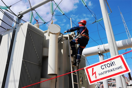 Компания «Россети Волга» подготовила электрические сети к работе в осенне-зимний период