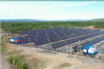 На полюсе холода России построена крупнейшая в Заполярье солнечная электростанция