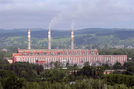 Южно-Кузбасская ГРЭС стала центром структуры оперативного управления теплосетевым комплексом двух городов