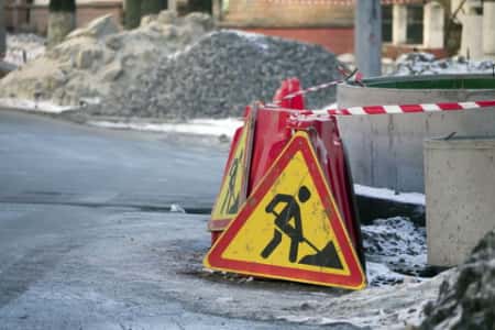 В Воронеже начнут строительство новой ветки ливнёвкой канализации