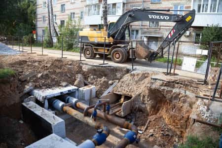 ЕТК направила на модернизацию тепломагистралей в Березовском свыше 72 млн рублей