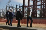 На Курской АЭС-2 выполнено государственное задание 2020 года – начато бетонирование перекрытий установки главного циркуляционного насоса