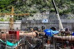 На Зарамагской ГЭС-1 начат монтаж распределителей гидротурбин