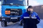 Сахаэнерго доставляет топливо по автозимникам