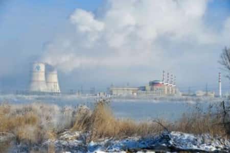 «Волгодонскатомэнергоремонт» завершил плановый средний ремонт энергоблока №4 на Ростовской АЭС