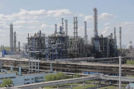 Завод этилена «Нижнекамскнефтехима» останавливается на капитальный ремонт