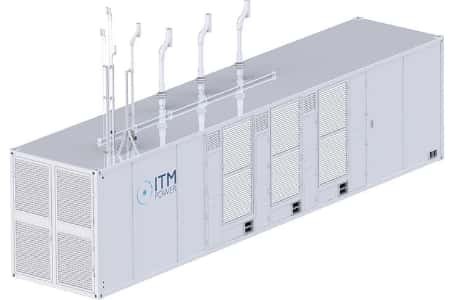ITM Power будет производить 5 ГВт электролизёров в год