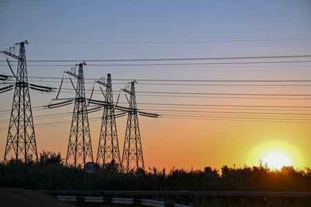 На площадке Ростовской АЭС начато возведение вентиляторных градирен энергоблока №4