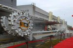 На шахте «Южная» запустили новую лаву с очистным механизированным комплексом производства TIANDI
