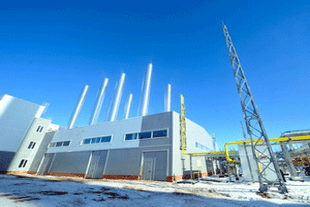Новая теплоэлектростанция в Татарстане успешно прошла комплексное опробование