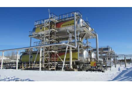 "РН-Няганьнефтегаз" добыл 55 млн тонн нефти на Ем-Ёговском месторождении