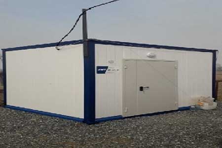 В Ачинском района Красноярского края введена в строй пятая модульная станция очистки воды