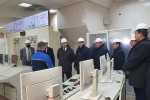 Виктор Каранкевич совместно с Юрием Шулейко посетил Березовскую ГРЭС