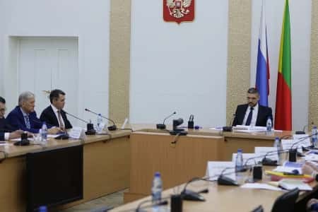 Александр Осипов поддержал инвестиционные проекты новых акционеров ТГК-14, направленные на развитие Забайкалья