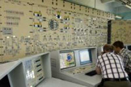 На УЭМЗ изготовлен аналитический тренажёр для энергоблока Белоярской АЭС