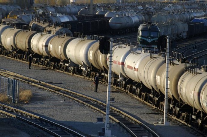 ПГК увеличила объемы перевозок нефтегрузов на полигоне Западно-Сибирской железной дороги