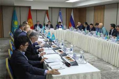 Системный оператор обсудил с энергетиками Центральной Азии планы по перспективному развитию энергосистем