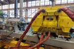 ЦКБМ отгрузило вспомогательный питательный насосный агрегат для первого энергоблока АЭС «Аккую»