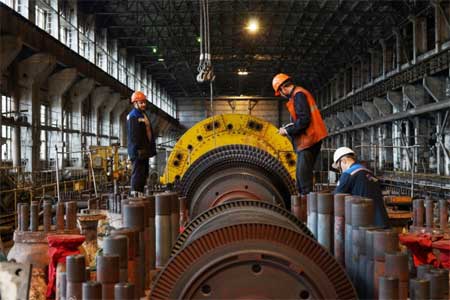 Более 70 млн рублей направит Хабаровская генерация на ремонт и модернизацию турбины ТЭЦ-1
