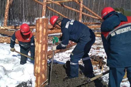 Энергетики вилюйской группы районов Якутии начали капитальный ремонт высоковольтной линии
