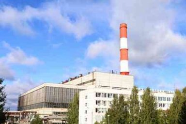 Петрозаводская ТЭЦ завершила ремонт оборудования к предстоящему отопительному сезону