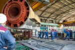 Завершаются работы по модернизации энергоблока №8 на Костромской ГРЭС