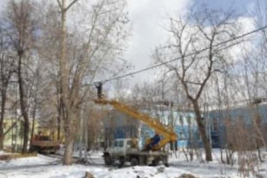 Энергетики обновят электросети в центре Первоуральска