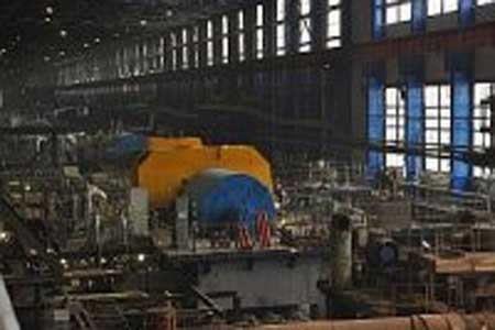 На Алтае прошла испытания еще одна турбина Уральского турбинного завода