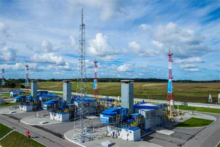 ОДК поставит комбинированный газоперекачивающий агрегат на Сысконсыньинское газовое месторождение «НОВАТЭКа» в ХМАО