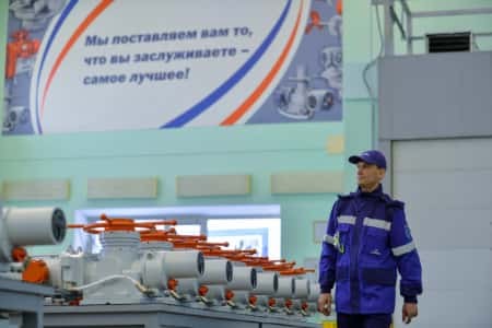 Томский завод электроприводов в первом квартале выпустил продукции на 235 млн рублей