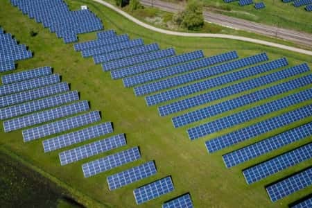 Солнечная генерация стала локомотивом возобновляемой энергетики в ЕС