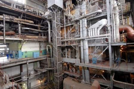 «Т Плюс» завершил ремонт котла Каргалинской ТЭЦ