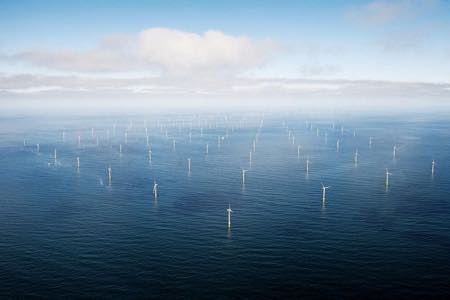 Ветроэнергетика станет крупнейшим производителем электроэнергии в ЕС не позднее 2025 года — МЭА