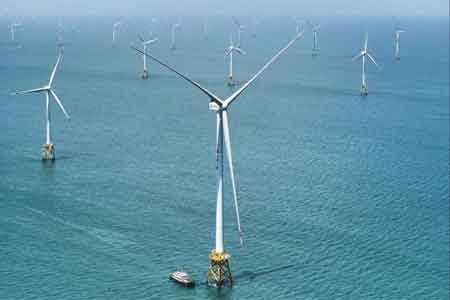 Ветрогенератор выработал за сутки 384 МВт*ч электроэнергии — мировой рекорд