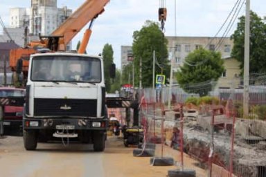 «Квадра» вложит в ремонт теплосети на улице Доватора в Липецке свыше 20 миллионов рублей