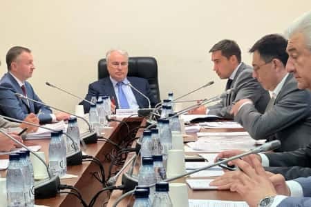 Евгений Грабчак: «Минэнерго ожидает, что законопроект о системообразующей ТСО будет направлен в Госдуму к осенней сессии»
