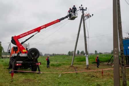 Компания «Россети Московский регион» повышает надежность электроснабжения потребителей г.о. Орехово-Зуево