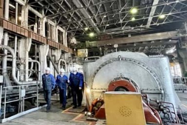 Новые акционеры ПАО «ТГК-14» приняли решение выделить дополнительные средства на ремонтную и инвестиционную программы