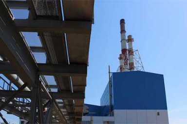Системный оператор обеспечил режимные условия для ввода в работу нового энергоблока Алексинской ТЭЦ