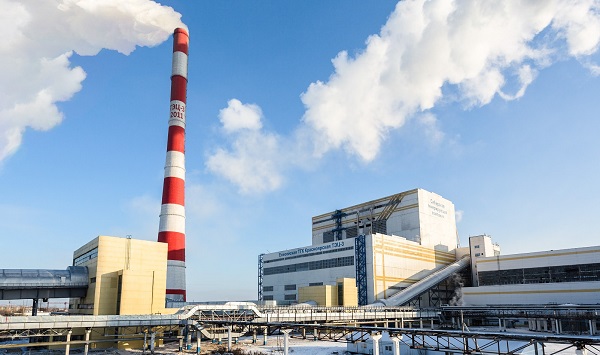 Строительство нового энергоблока на Красноярской ТЭЦ-3 должно стартовать в 2021 году