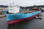 Китайская Goldwind будет поставлять зеленый метанол датской Maersk.