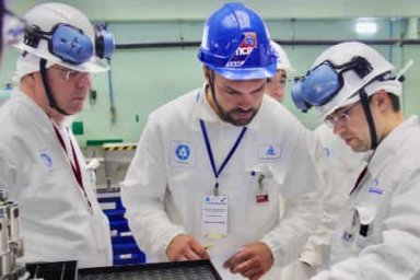 Смоленская АЭС завершила ремонтную кампанию на энергоблоке №2