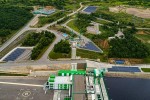 Солнечные панели на Нижне-Бурейской ГЭС выработали 559 тысяч киловатт-часов за 6 месяцев эксплуатации