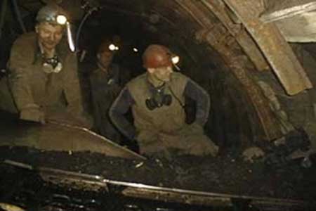 В феврале шахтеры Донецкой Республики добыли более 700 тыс. тонн угля