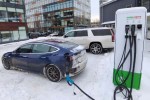 GREEN DRIVE запускает самые быстрые зарядные станции для электромобилей в Москве и Краснодаре
