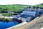 На Каскаде Вилюйских ГЭС идет ремонт водосбросного канала