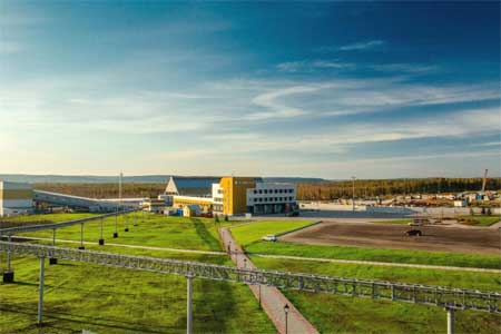 Обогатительная фабрика «Увальная» будет перерабатывать 717 тонн рядового угля в час