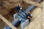 Сети водоснабжения и канализации в Кузбассе стали строить по бережливым технологиям